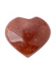 Ημιπολυτιμος Λιθος - Καρδιά Αβεντουρίνη Ροδακινί (Peach Aventurine) 3cm Καρδιές